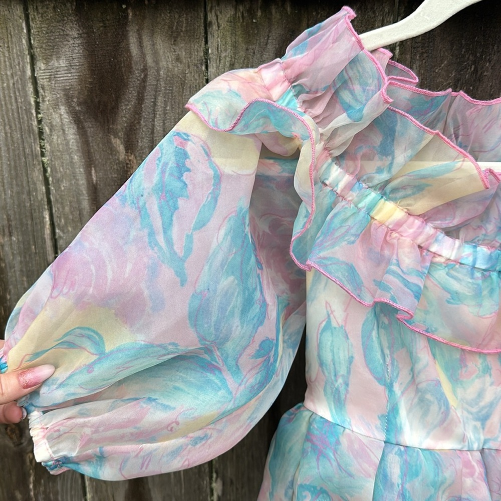 Selkie dress - Picture 2 of 8